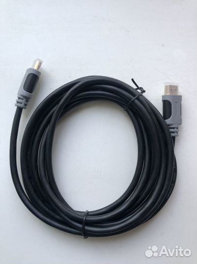 Кабель hdmi