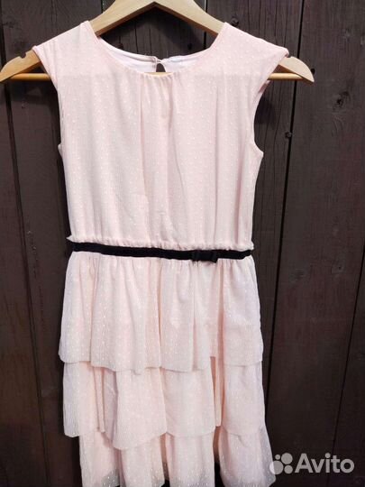 Платье для девочки 140