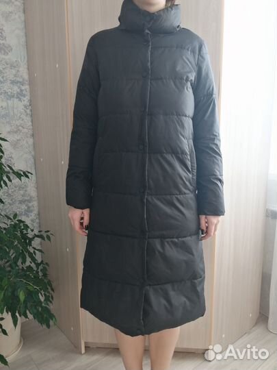 Куртка демисезонная женская удлиненная