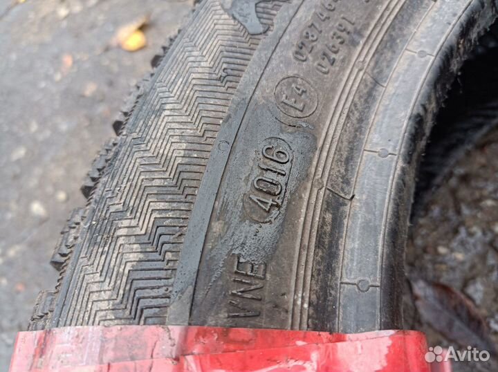 Gislaved Nord Frost 200 185/55 R15