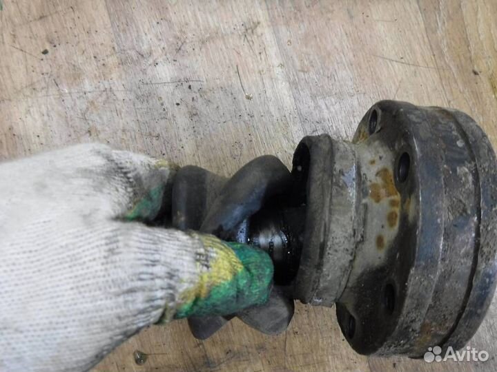 Полуось задняя левая mercedes-benz W140 1991-1999