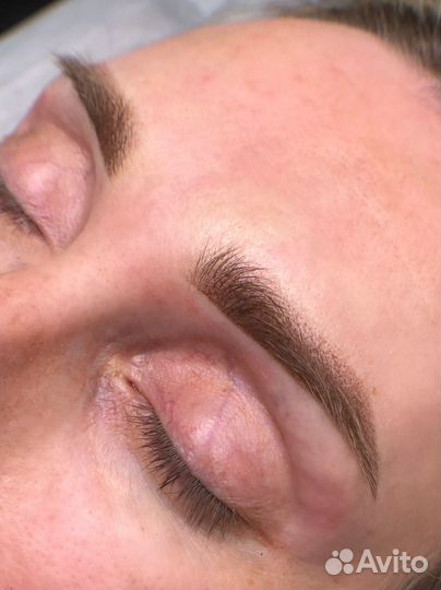 Перманентный макияж