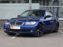 BMW 3 серия 2.5 AT, 2007, 134 300 км, с пробегом, цена 1 049 900 руб.