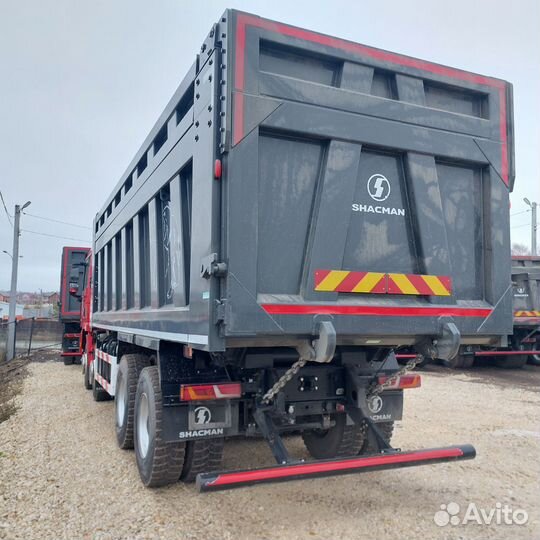 Самосвал 35 м³ Shacman X5000, 2024
