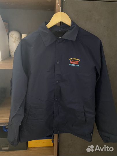 Ветровка (коуч) Vans