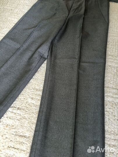 Костюм школьный с 2 брюками