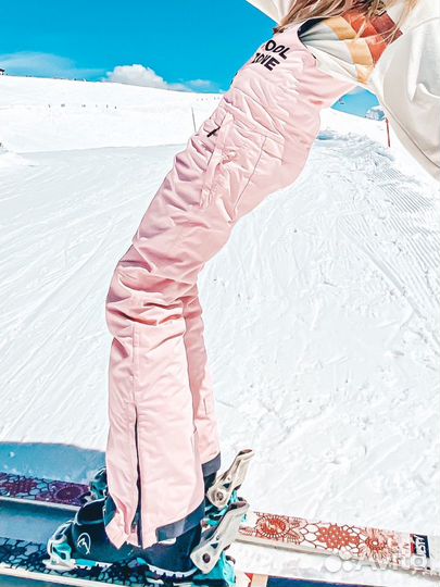 Полукомбинезон комбинезон сноубордический coolzonе