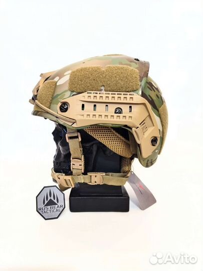 Баллистический шлем Титан Арамид