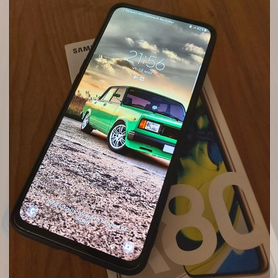 Samsung Galaxy A80, 8/128 ГБ