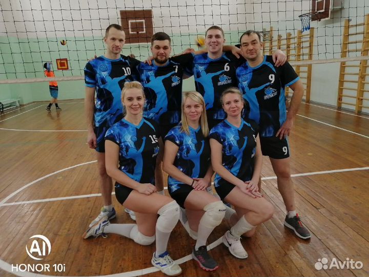 Форма на команду