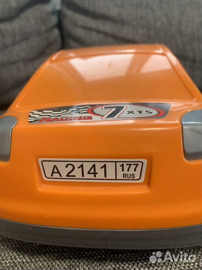 Детская машинка каталка