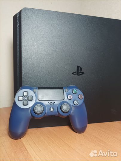 Playstation 4 Slim на 500Gb