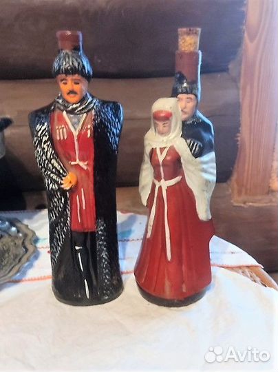 Посуда керамика СССР