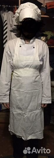 Костюм для пекаря