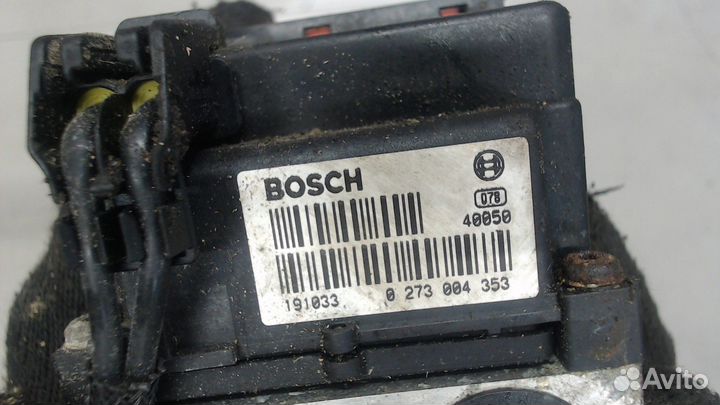 Блок абс, насос Citroen Xsara-Picasso, 2002