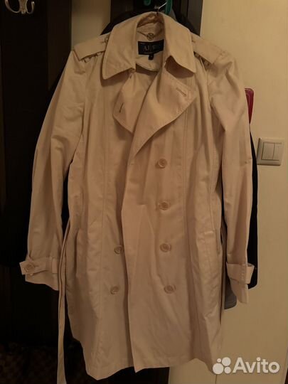 Плащ женский Armani