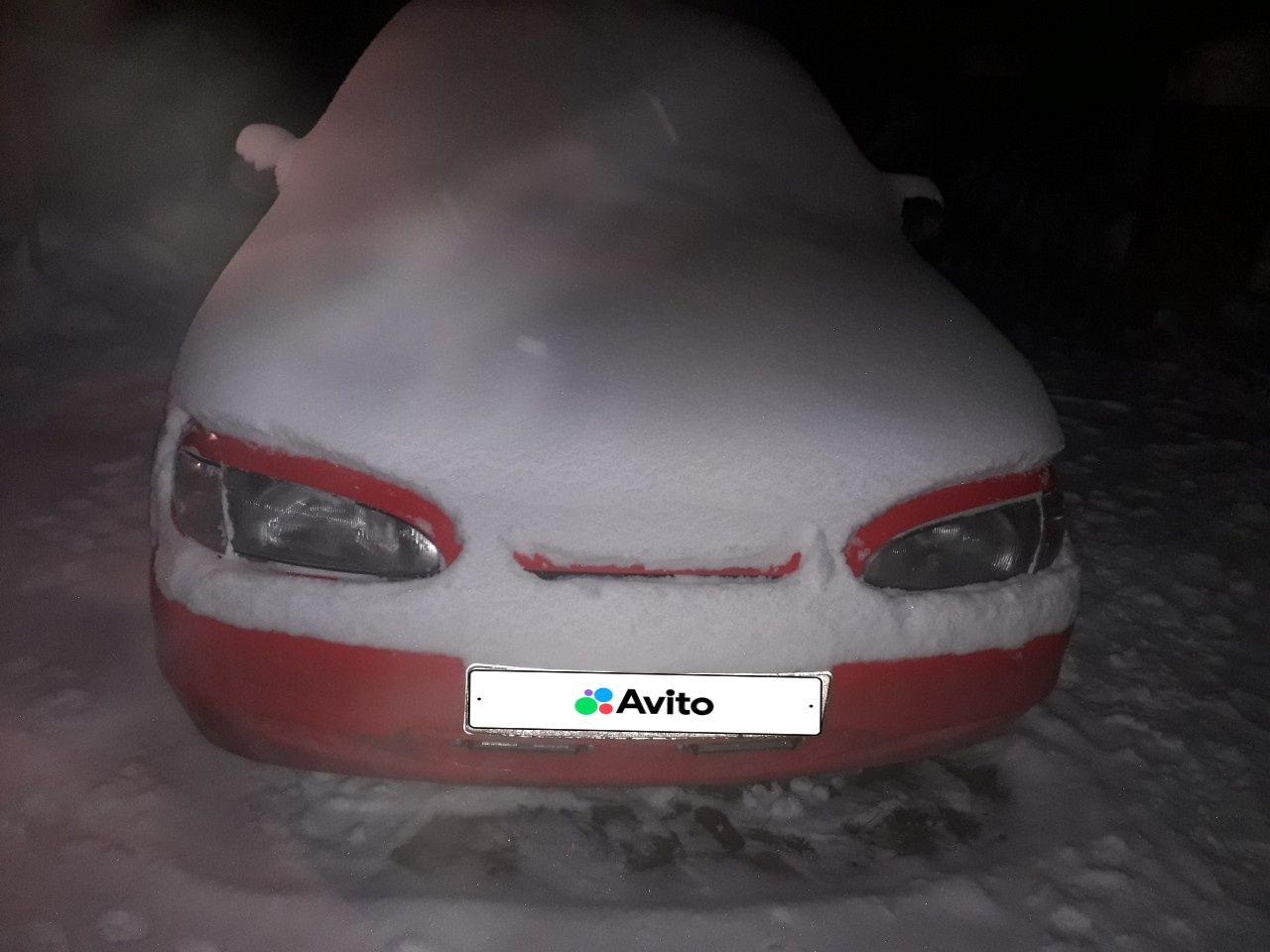 Hyundai Accent: фото владельца