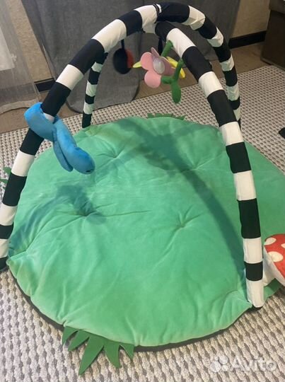 Развивающий коврик