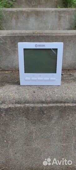 Терморегулятор для газового котла