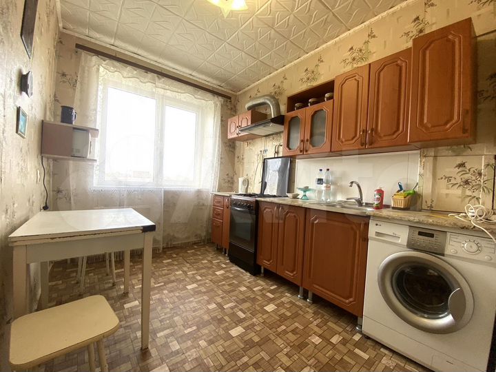 3-к. квартира, 60 м², 9/10 эт.