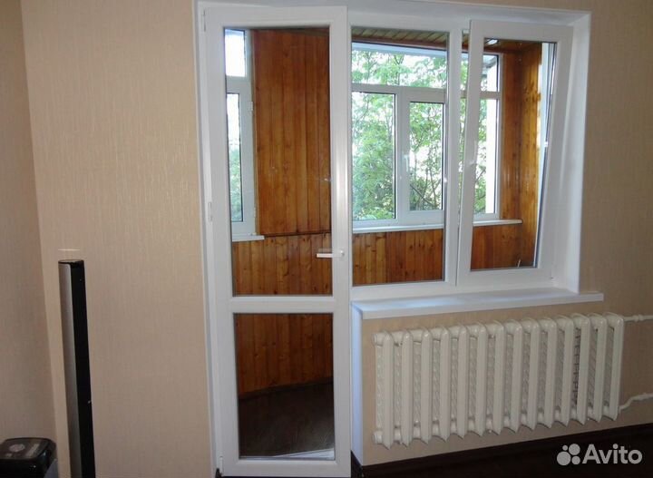 Балконный блок заказать