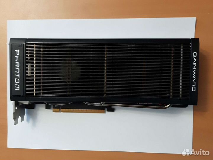 Gainward Phantom GTX770 4Gb