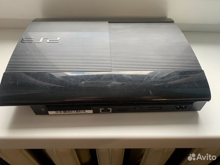 Sony playstation 3