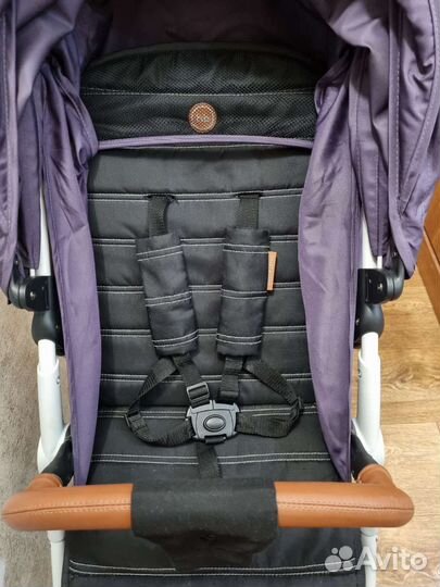 Прогулочная коляска Happy baby Ultima V2