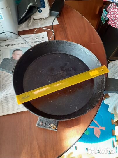 Скороварка сковородка