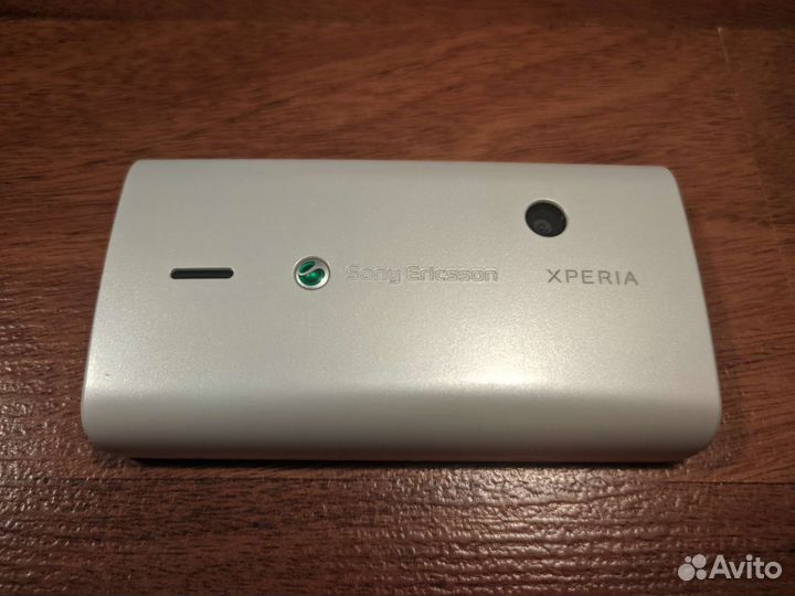 Sony Ericsson Xperia X8