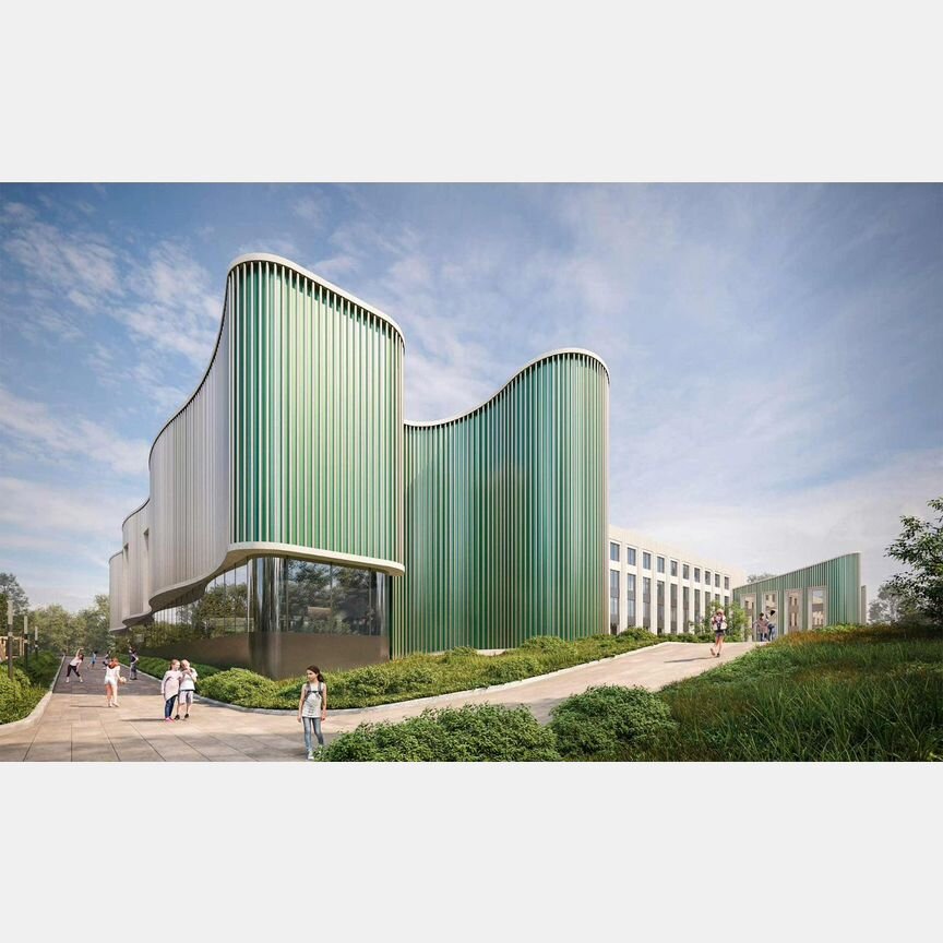 3-к. квартира, 111,3 м², 28/28 эт.