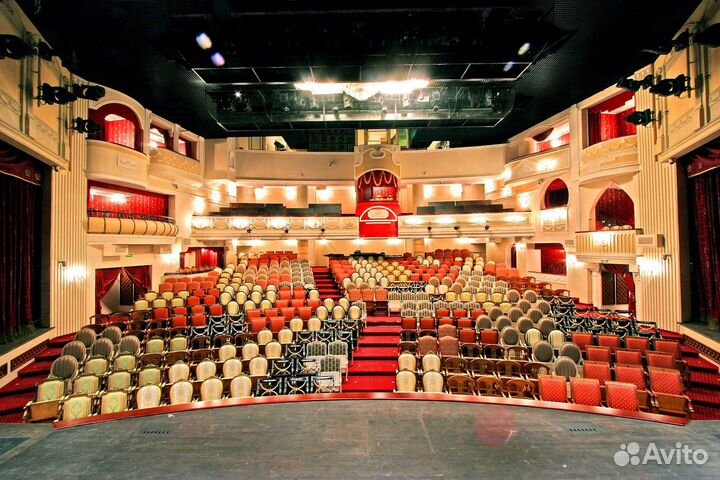 Билеты в театр ET cetera