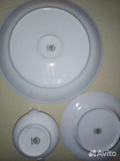 Чайный сервиз ГДР отдельными предметами