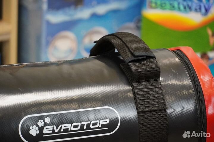 Мешок гиря Кроссфит 15кг, Гиря, Гантель