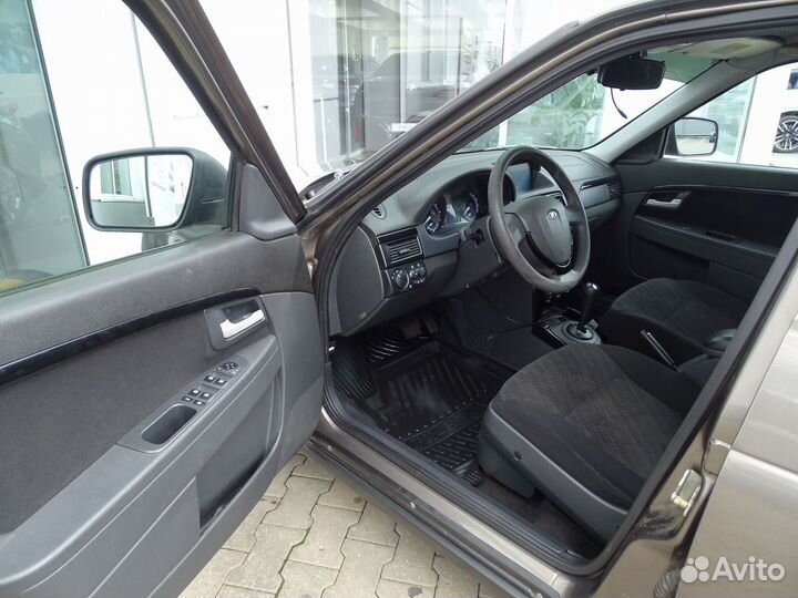 LADA Priora 1.6 AMT, 2014, 194 209 км