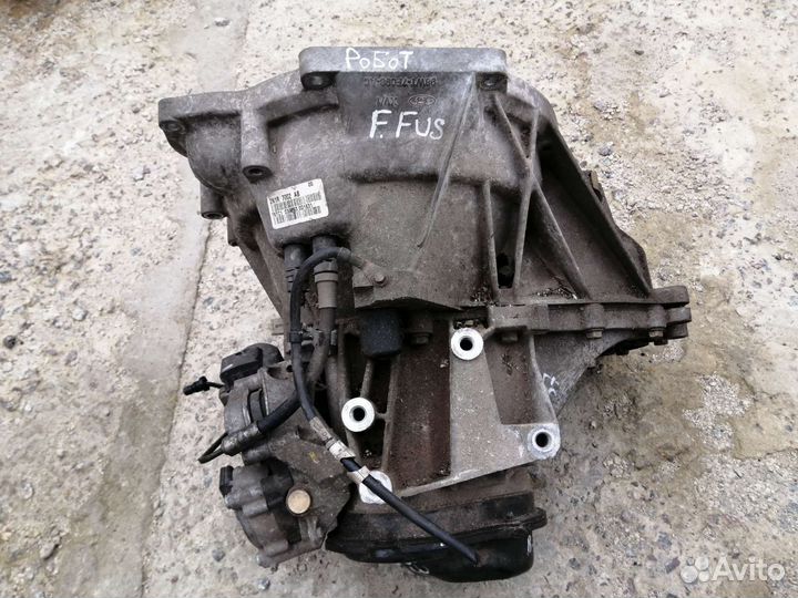АКПП Робот Форд Фьюжен 1,4