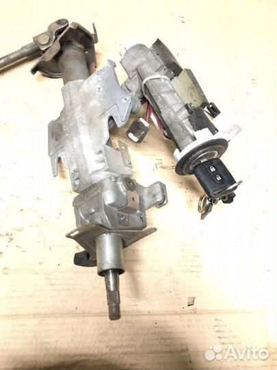 Рулевая колонка замок зажигания Nissan Murano z50