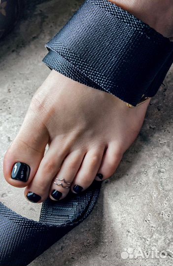 Педикюр/ подолог