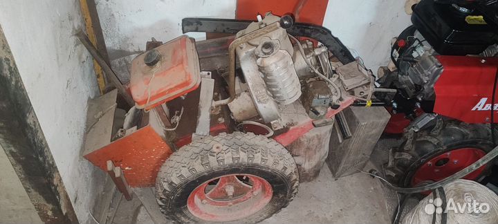 Мотоблок бу