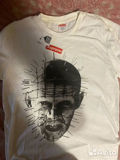Supreme tee/ Футболка supreme