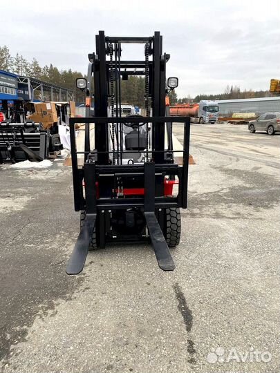 Вилочный погрузчик HANGCHA CPCD35-AG2, 2023