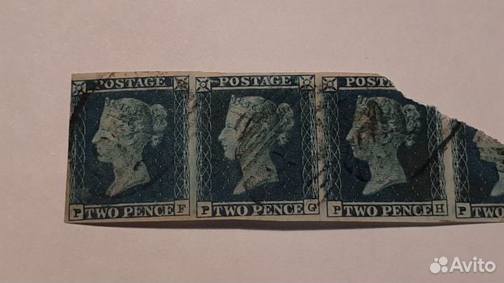 Редкая марка