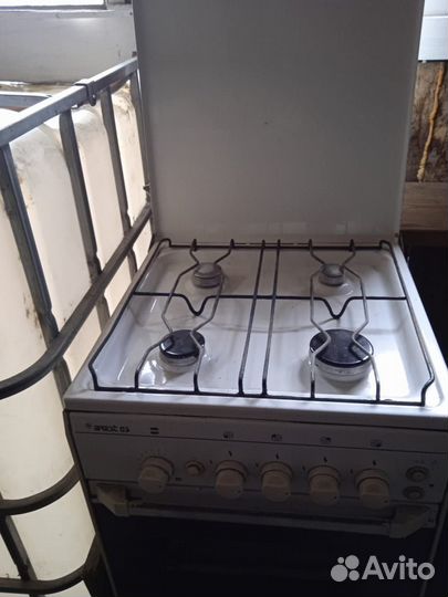 Газовая плита