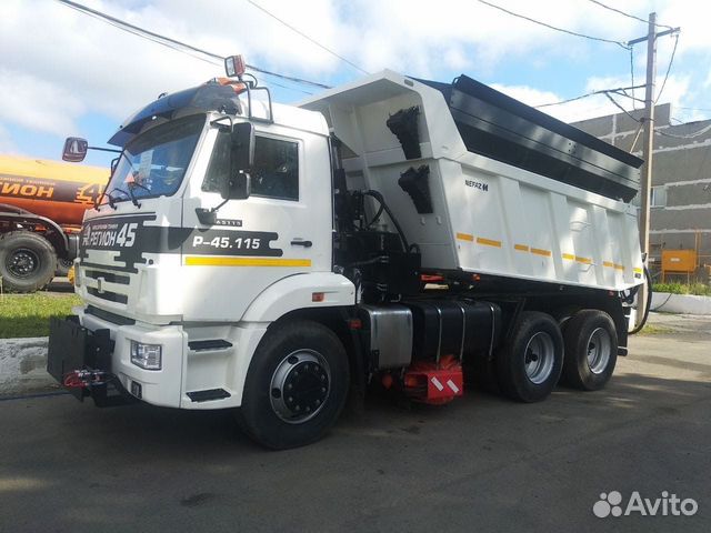 Комбинированная дорожная машина Р-45.115