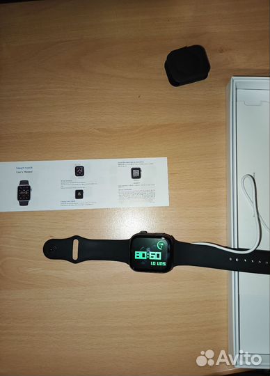 Часы apple watch 8 45 mm