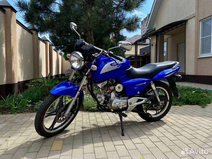 Мопед yamasaki ямасаки Лидер-2