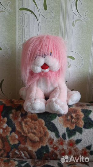 Мягкие игрушки