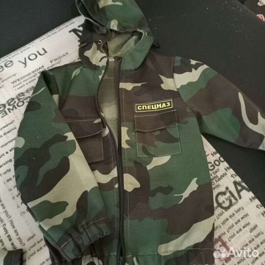 Карнавальный костюм для мальчика