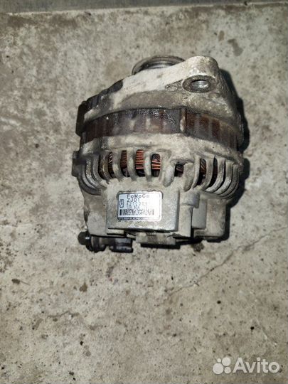 Генератор Mazda 3 BK Z6 2007