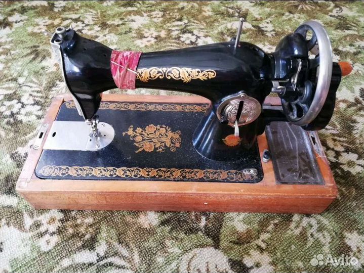 Швейная машинка